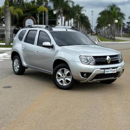 RENAULT DUSTER 1.6 DAKAR 4X2 16V FLEX 4P MANUAL RENAULT DUSTER 1.6 DAKAR 4X2 16V FLEX 4P MANUAL